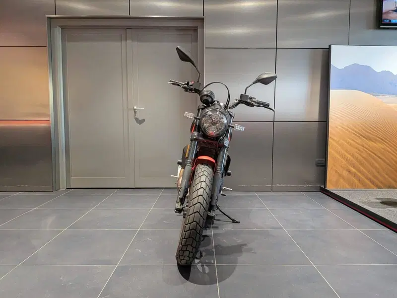 Ducati Scrambler 800 Icon (2017 - 20) (4)