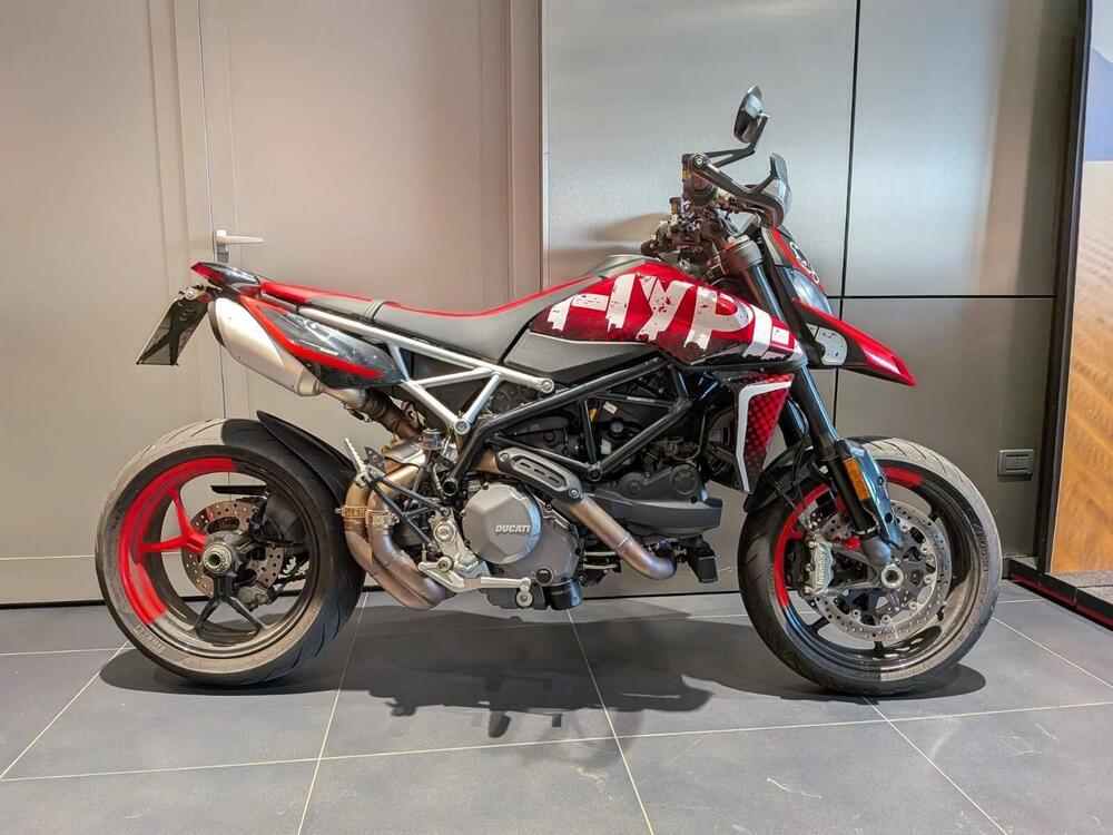 Ducati Hypermotard 950 RVE (2022 - 25) (4)