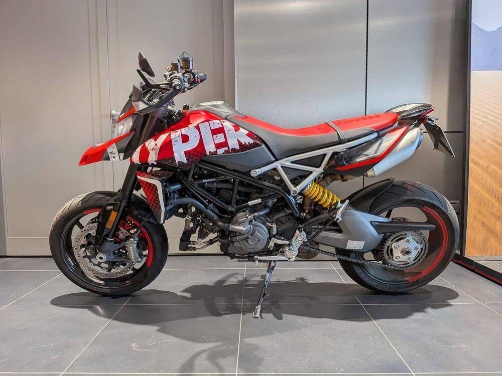 Ducati Hypermotard 950 RVE (2022 - 25)