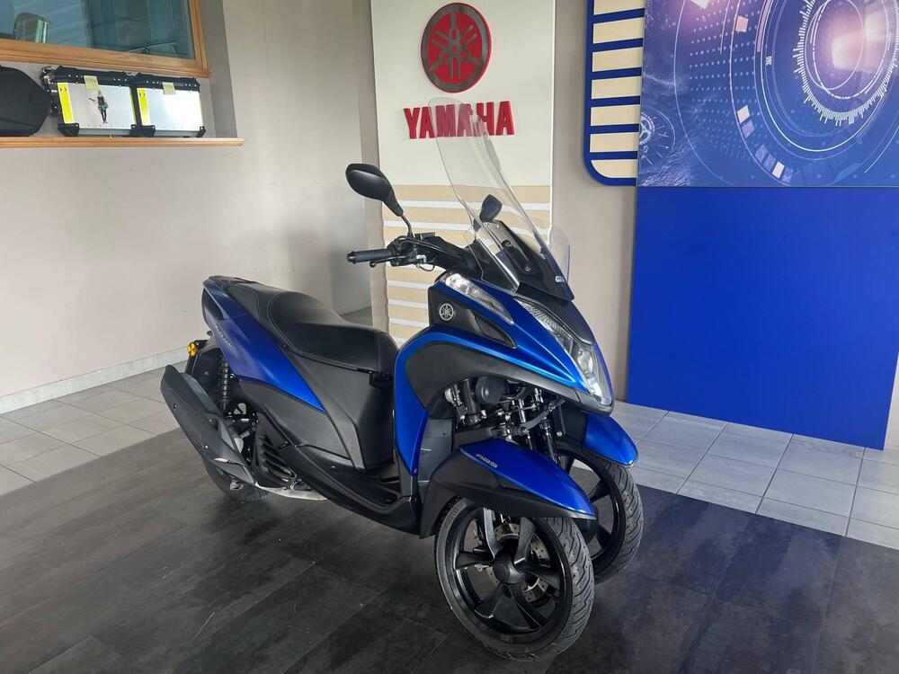 Yamaha Tricity 155 (2017 - 20) (2)