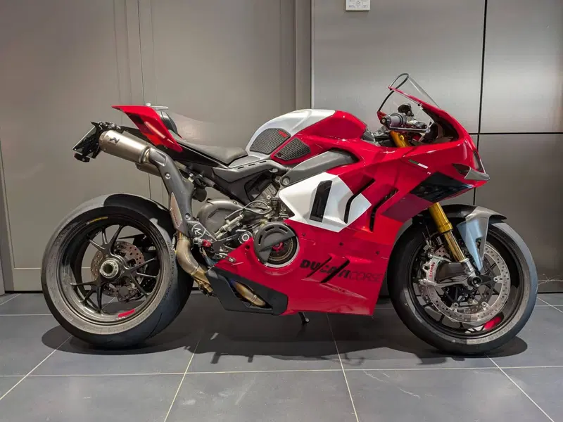 Ducati Panigale V4 R (2023 - 24) (4)