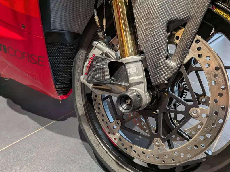 Ducati Panigale V4 R (2023 - 24) (6)