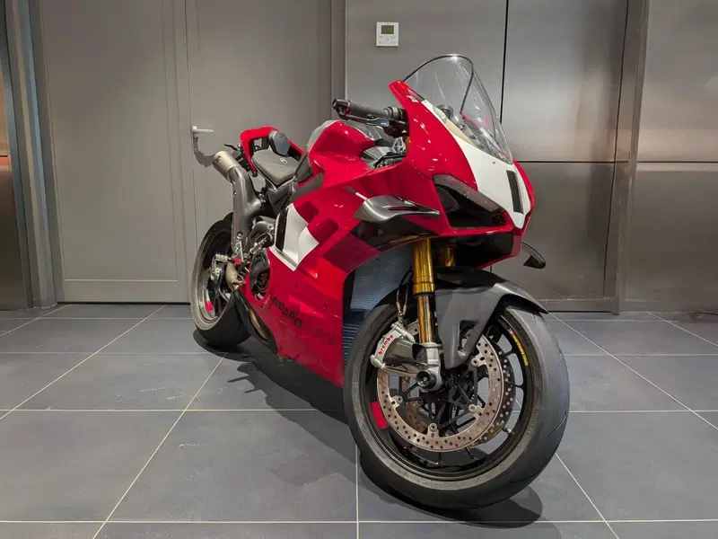 Ducati Panigale V4 R (2023 - 24) (3)