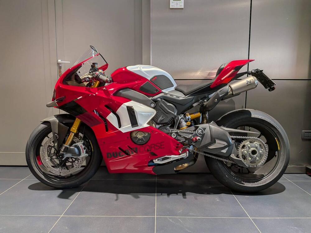 Ducati Panigale V4 R (2023 - 24)