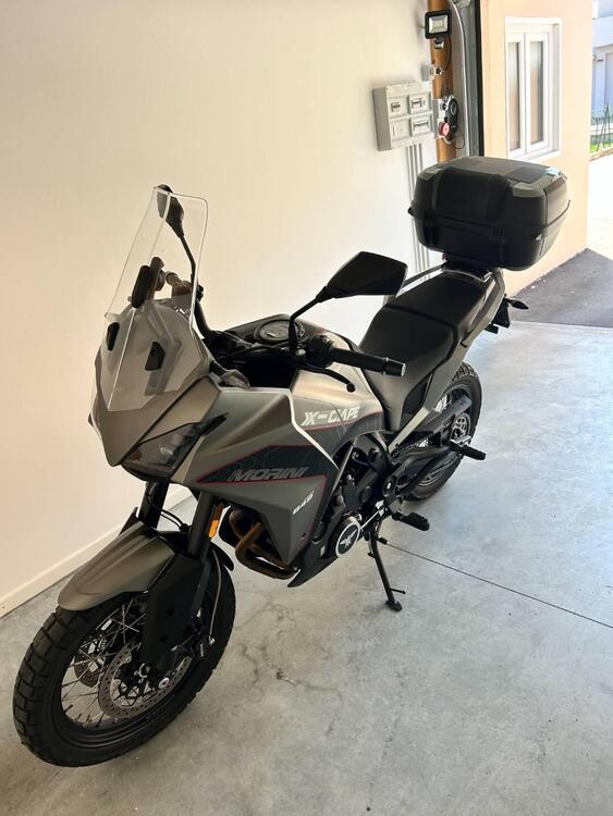 Moto Morini X-Cape 650 (2021 - 25) (3)
