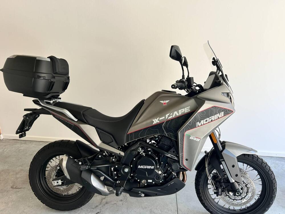 Moto Morini X-Cape 650 (2021 - 25) (4)