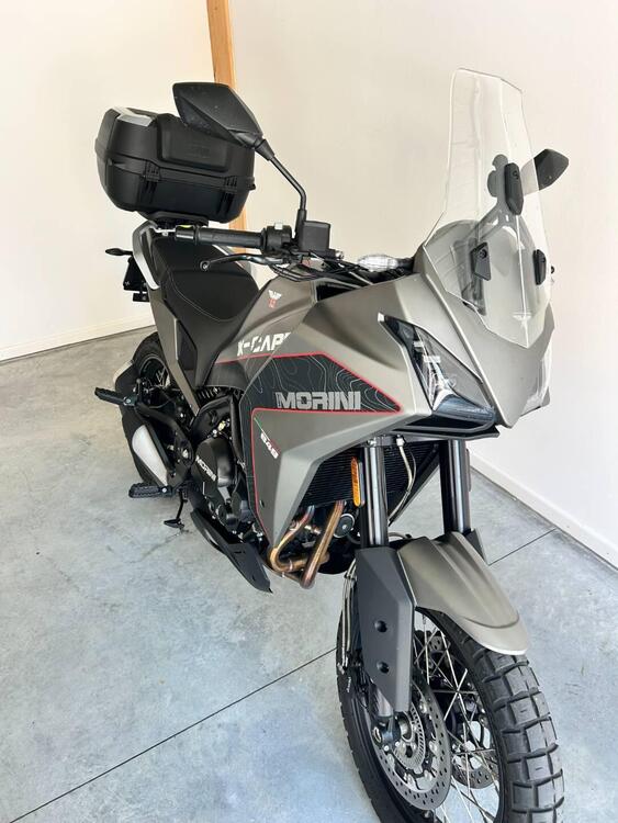 Moto Morini X-Cape 650 (2021 - 25) (5)