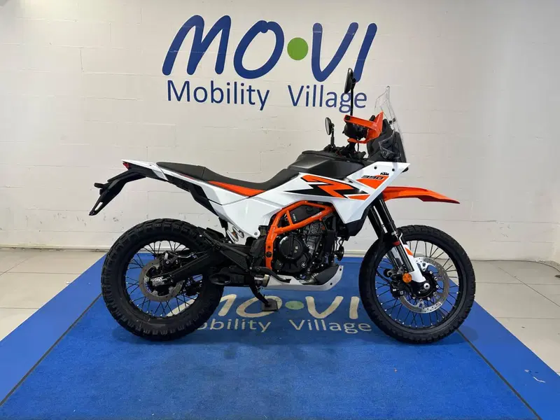 KTM 390 Adventure R (2025 - 26)