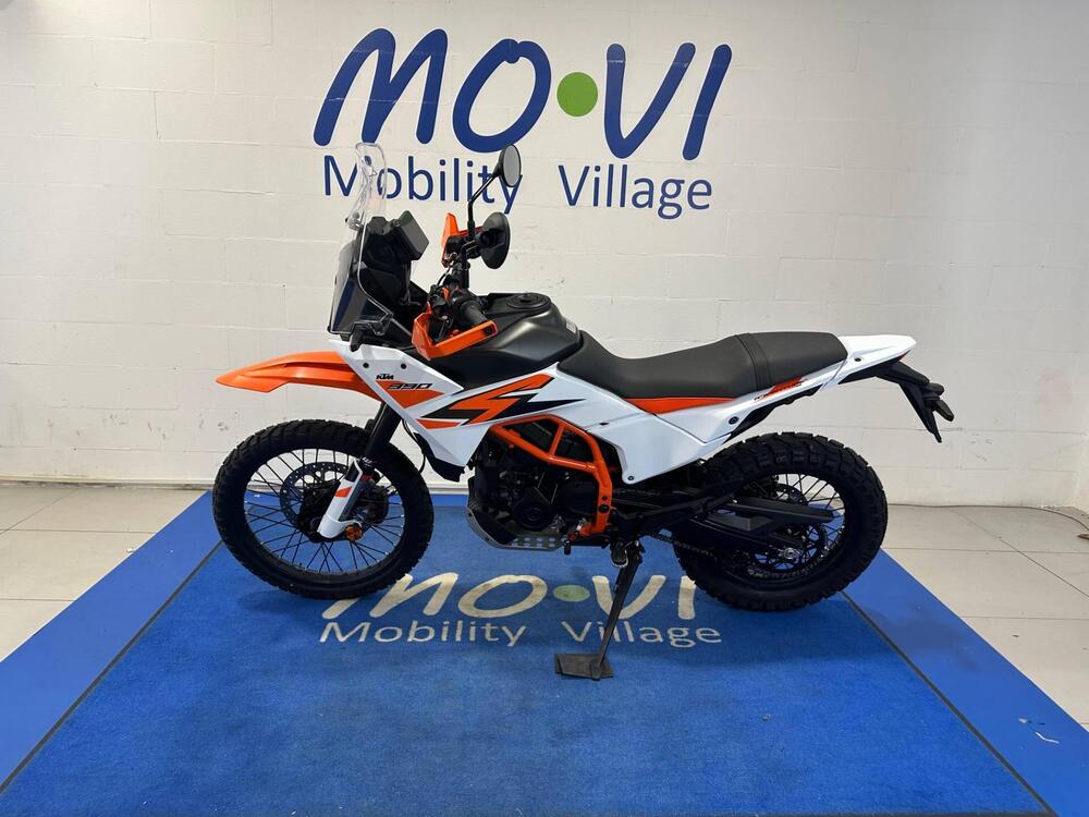 KTM 390 Adventure R (2025 - 26) (5)