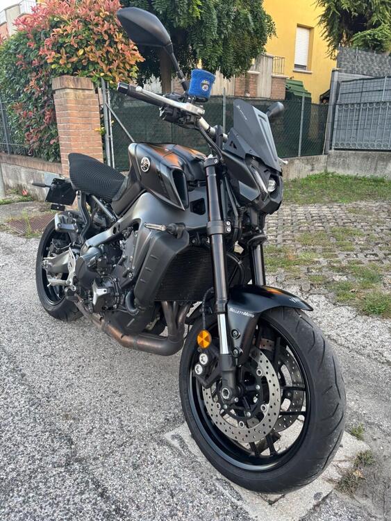 Yamaha MT-09 (2021 - 23)