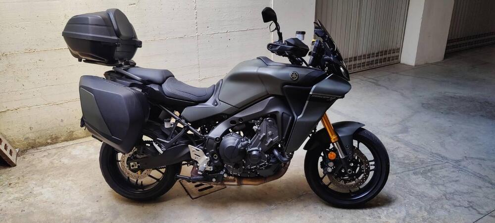 Yamaha Tracer 9 GT (2021 - 24)