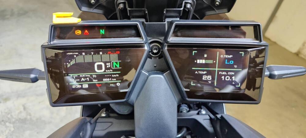 Yamaha Tracer 9 GT (2021 - 24) (3)