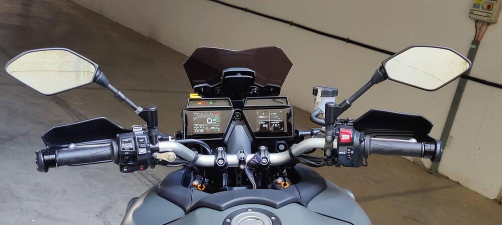 Yamaha Tracer 9 GT (2021 - 24) (4)