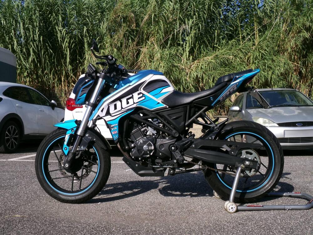 Voge Brivido 125R (2023 - 25)