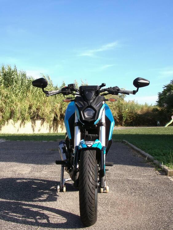 Voge Brivido 125R (2023 - 25) (2)