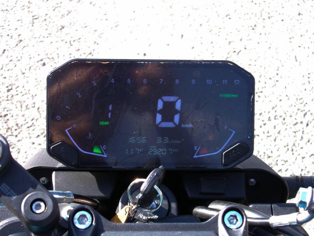 Voge Brivido 125R (2023 - 25) (3)