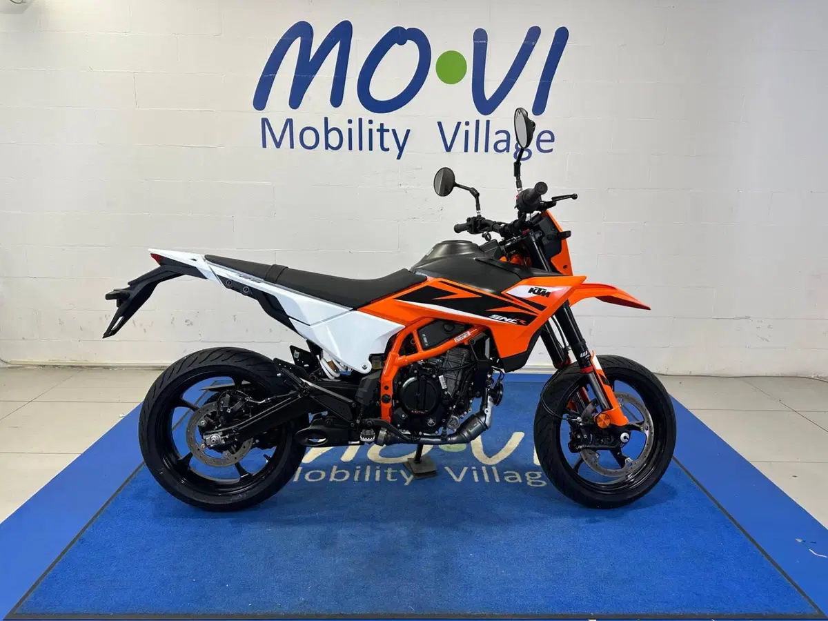 KTM 125 SMC R (2025 - 26)