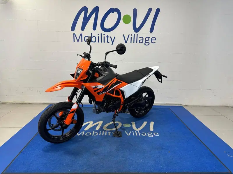 KTM 125 SMC R (2025 - 26) (6)