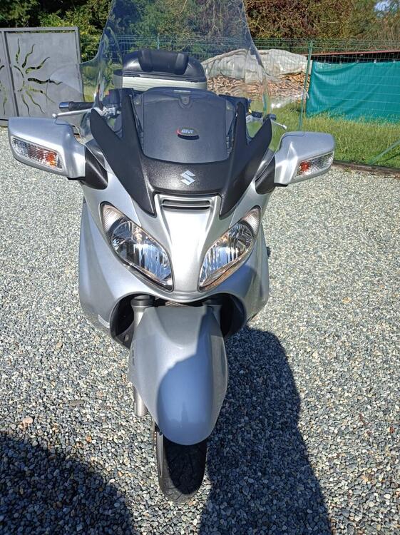 Suzuki Burgman AN 650 Executive ABS (2006 - 12) (3)