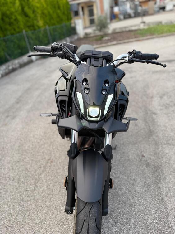 Yamaha MT-07 Pure (2023 - 25) (4)