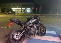 Yamaha MT-07 Pure (2023 - 25) usata