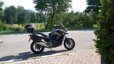 Honda NC 750 X ABS (2014 - 15) usata