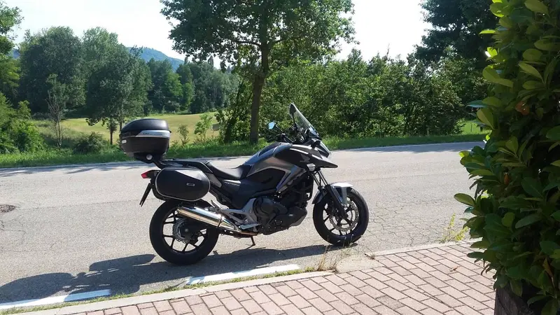 Honda NC 750 X ABS (2014 - 15)