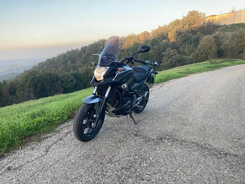Honda NC 750 X ABS (2014 - 15) (4)