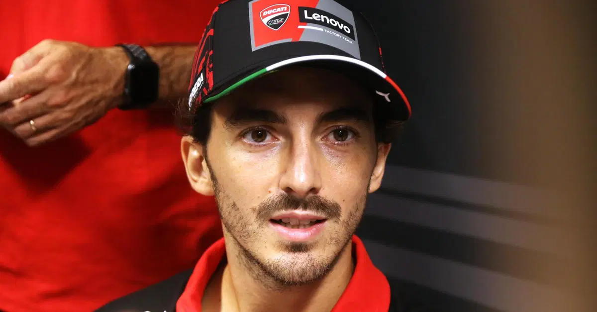 MotoGP 2025. GP di San Marino. Pecco Bagnaia, 13&deg; dopo la Sprint: "Sto vivendo in un incubo"