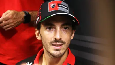 MotoGP 2025. GP di San Marino. Pecco Bagnaia, 13&deg; dopo la Sprint: "Sto vivendo in un incubo"