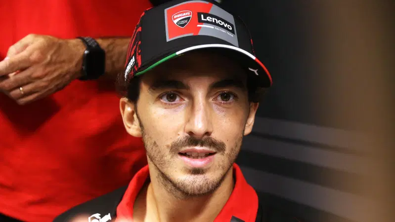 MotoGP 2025. GP di San Marino. Pecco Bagnaia, 13&deg; dopo la Sprint: "Sto vivendo in un incubo"