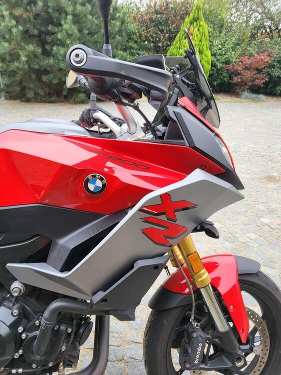 Bmw F 900 XR (2020 - 24) (3)