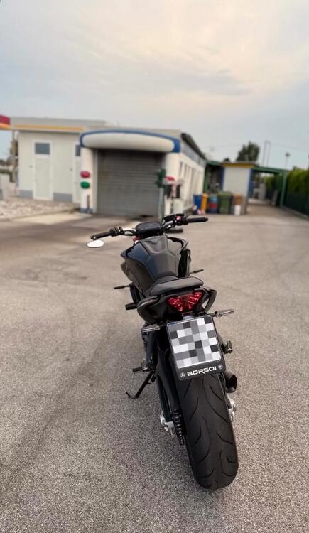 Yamaha MT-07 Pure (2023 - 25) (5)