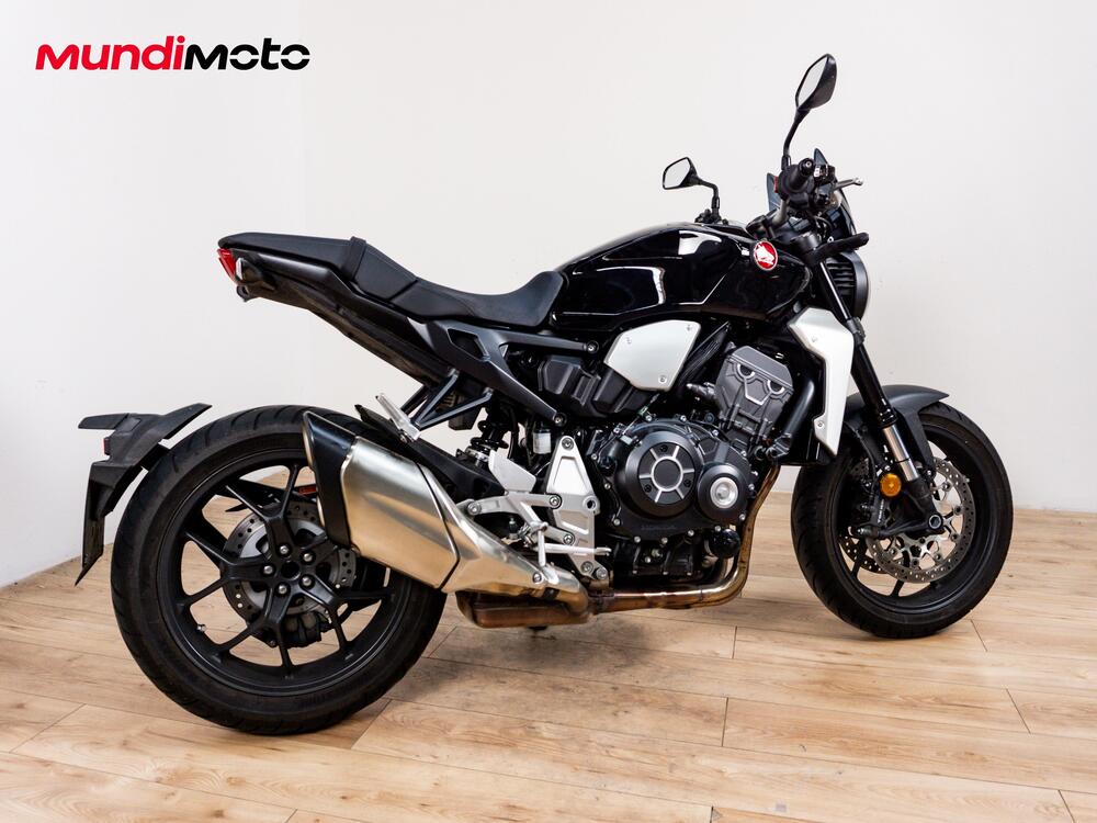 Honda CB 1000 R ABS (2011 - 17) (2)