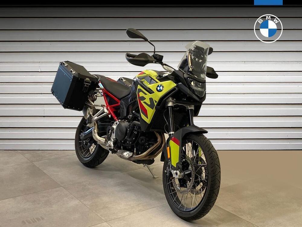 Bmw F 900 GS (2024 - 25)