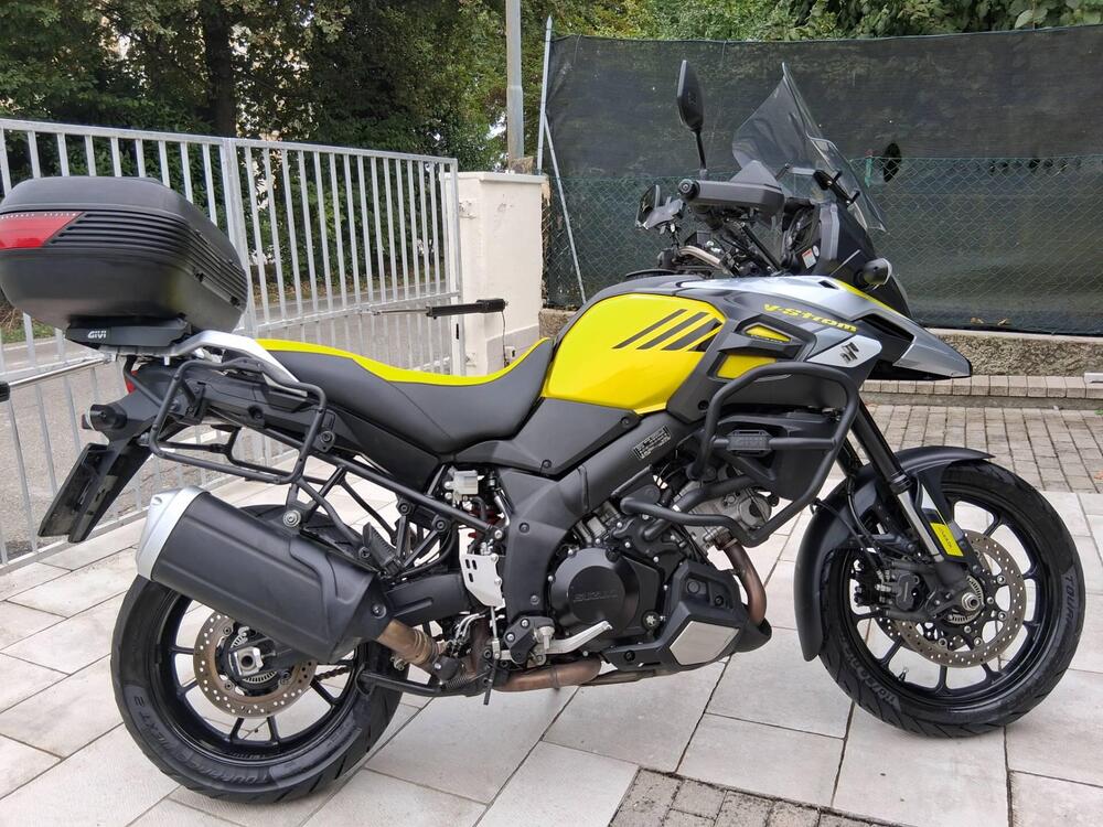 Suzuki V-Strom 1000 (2006 - 16)