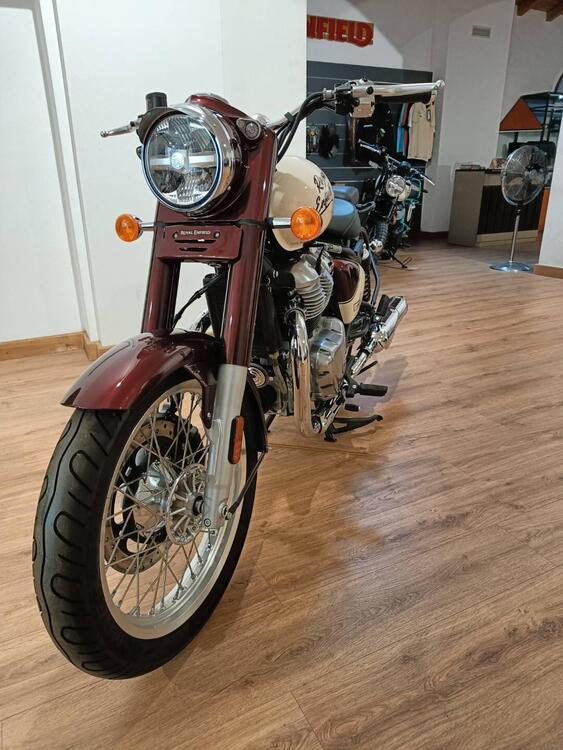 Royal Enfield Classic 650 (2025) (2)