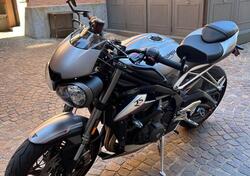 Triumph Street Triple RS (2017 - 19) usata