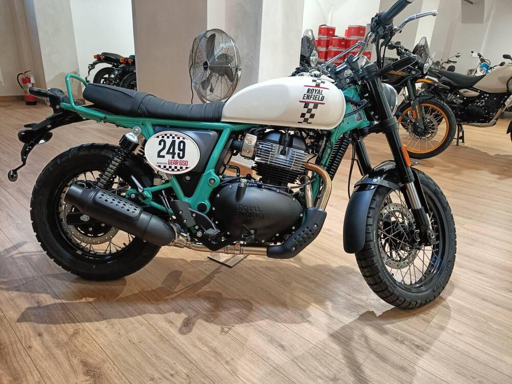 Royal Enfield Bear 650 (2025)