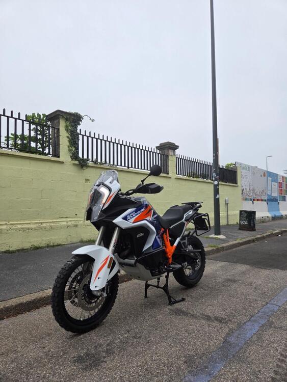 KTM 1290 Super Adventure R (2022 - 25)