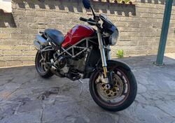 Ducati Monster S4R (2003 - 05) usata