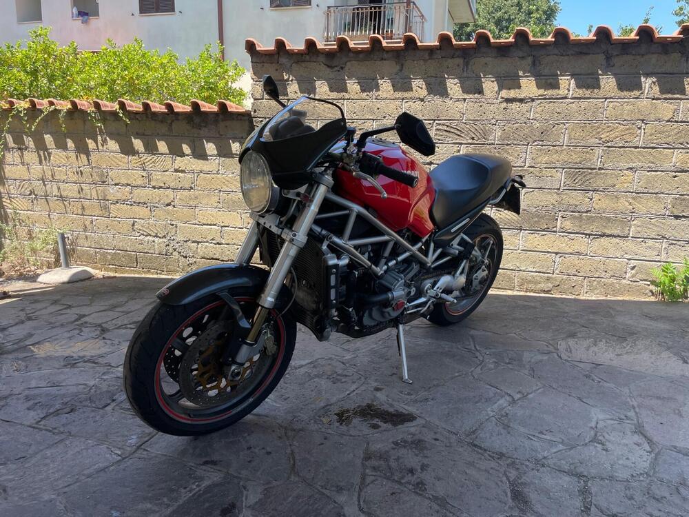 Ducati Monster S4R (2003 - 05) (2)