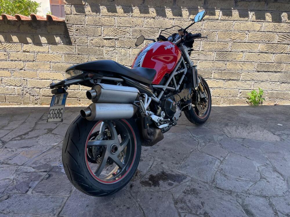 Ducati Monster S4R (2003 - 05) (3)