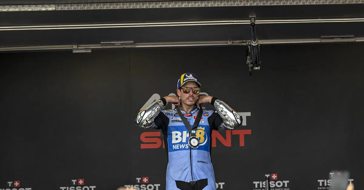 MotoGP 2025. GP di San Marino. Alex Marquez: "Il 99% delle volte, Marc Marquez la porta a casa"