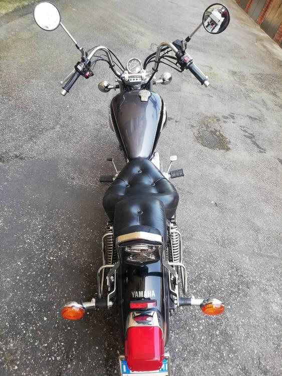 Yamaha XV 250 S Virago (1994 - 01) (2)