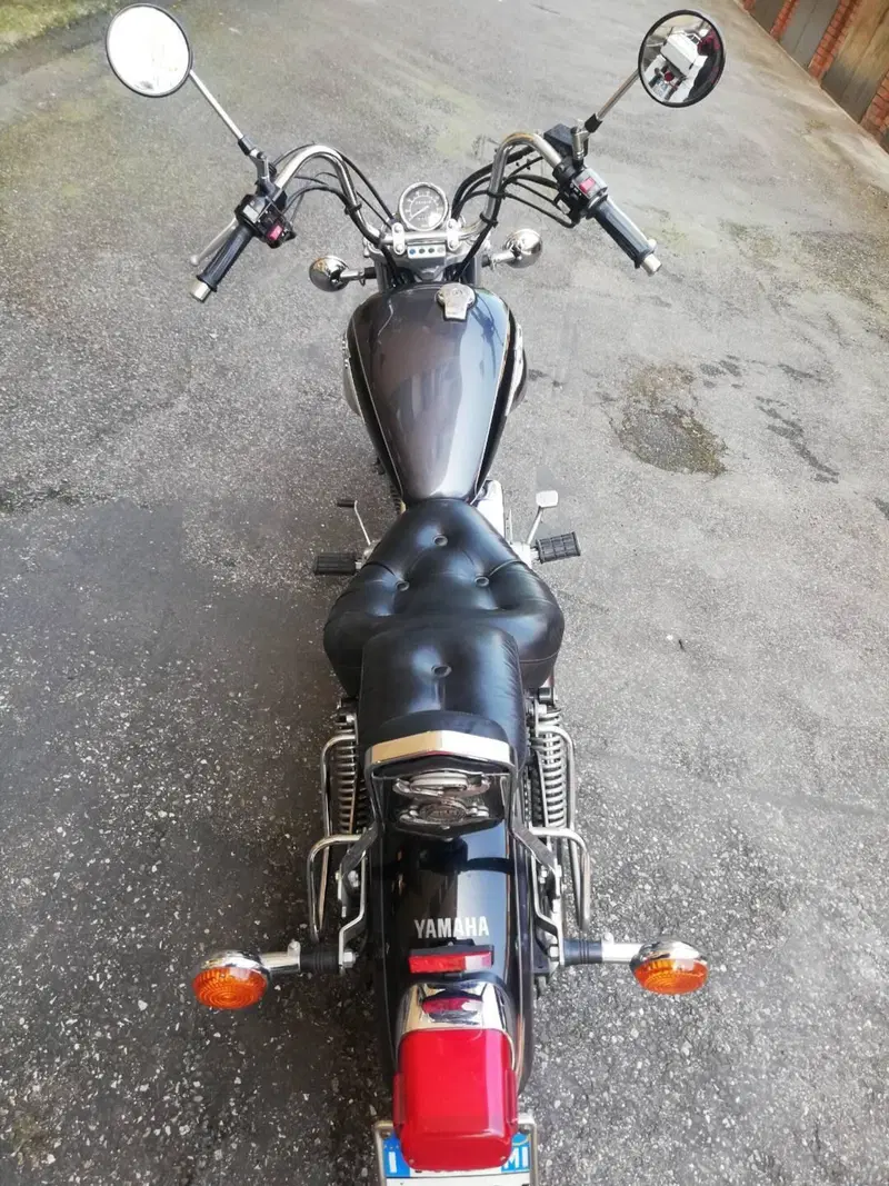 Yamaha XV 250 S Virago (1994 - 01) (2)
