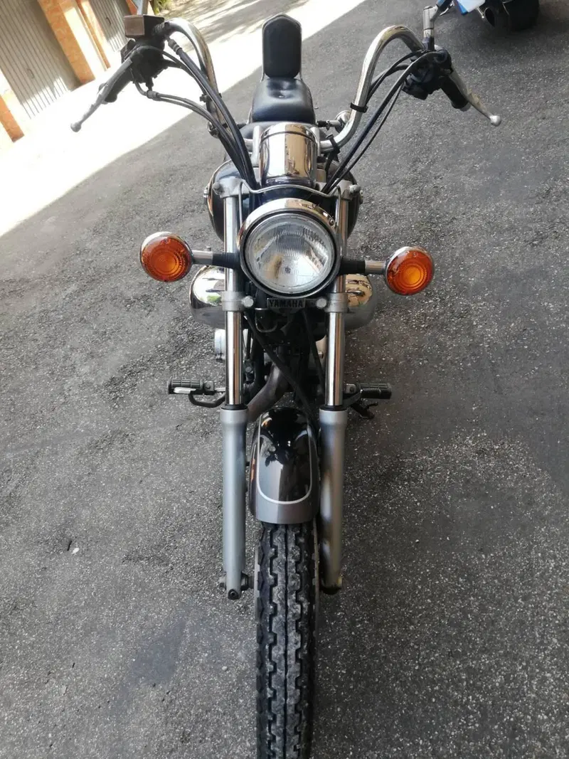 Yamaha XV 250 S Virago (1994 - 01) (3)