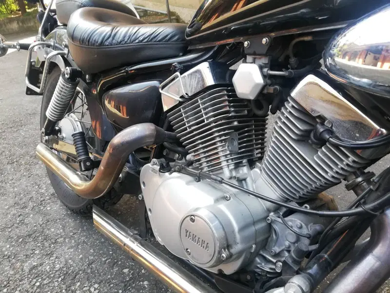 Yamaha XV 250 S Virago (1994 - 01) (4)