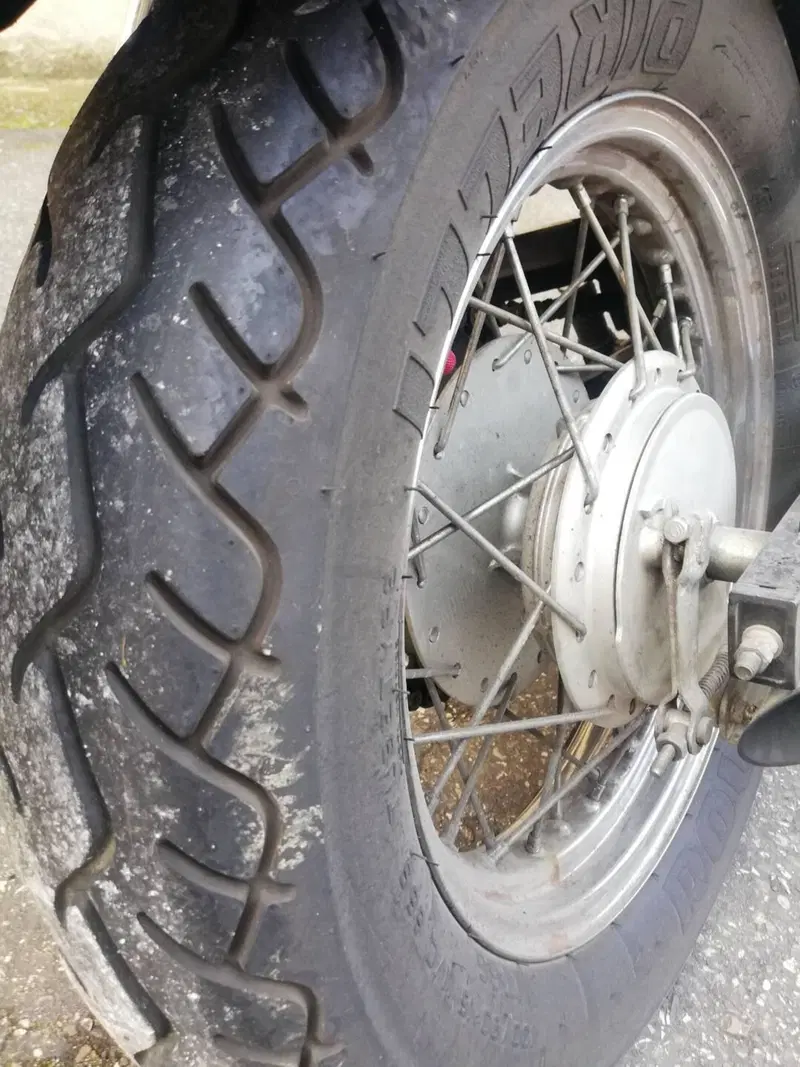 Yamaha XV 250 S Virago (1994 - 01) (5)