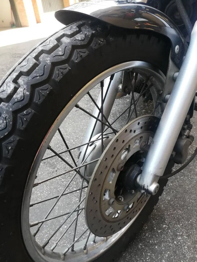 Yamaha XV 250 S Virago (1994 - 01) (6)